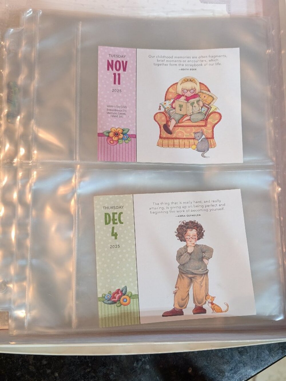 Bundle of 58 Photo Binder Pages for 4x6 and 5x7